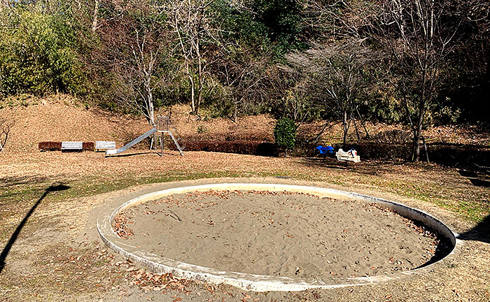 宇津貫公園