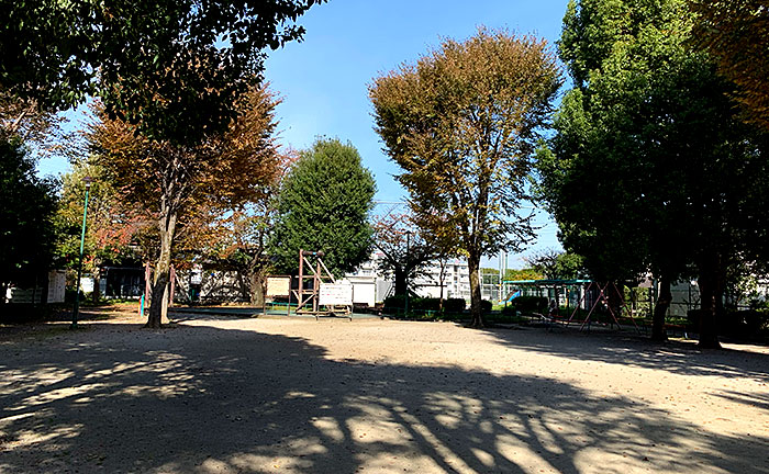 北山町第二公園