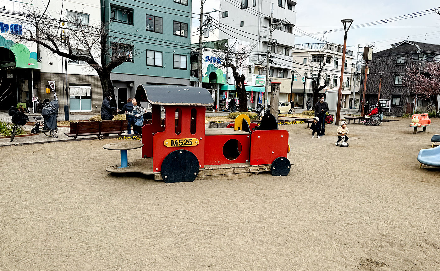 谷保第一公園