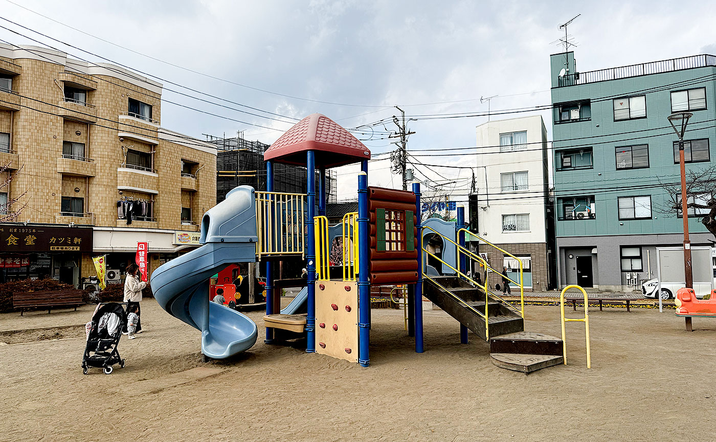谷保第一公園