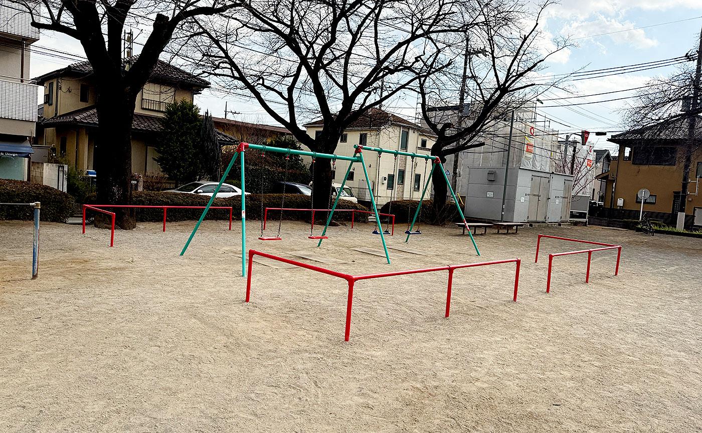 谷保第一公園