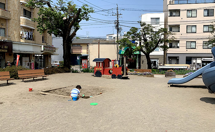 谷保第一公園