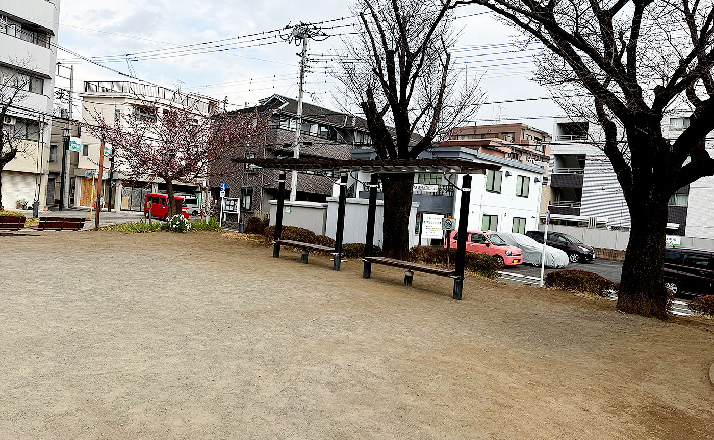 谷保第一公園
