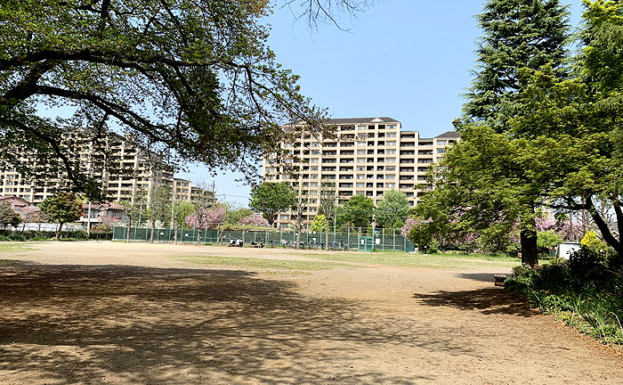 矢川上公園