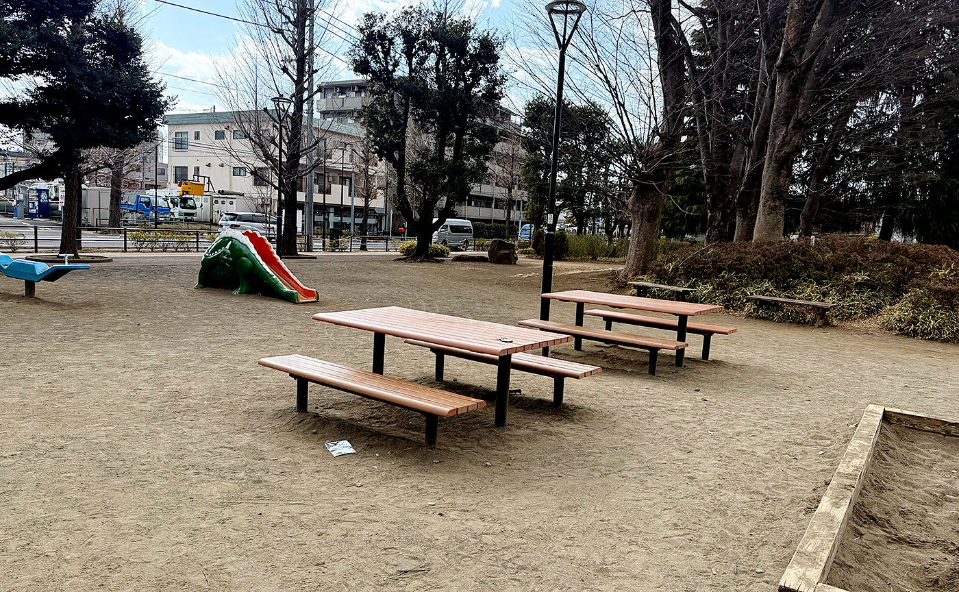 矢川上公園