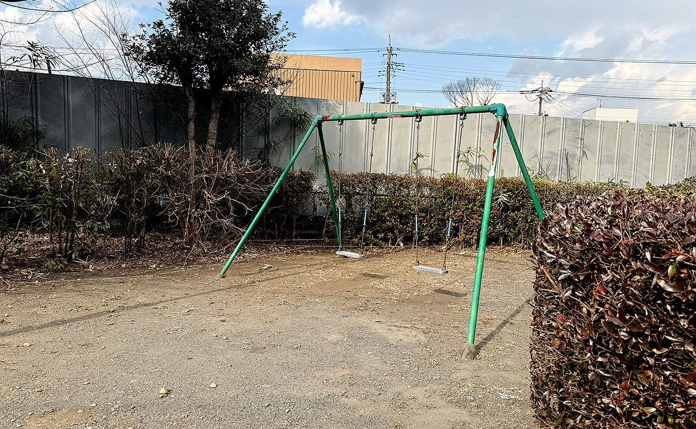 栗原第一遊園