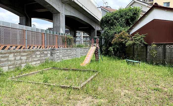 西さざんか遊園