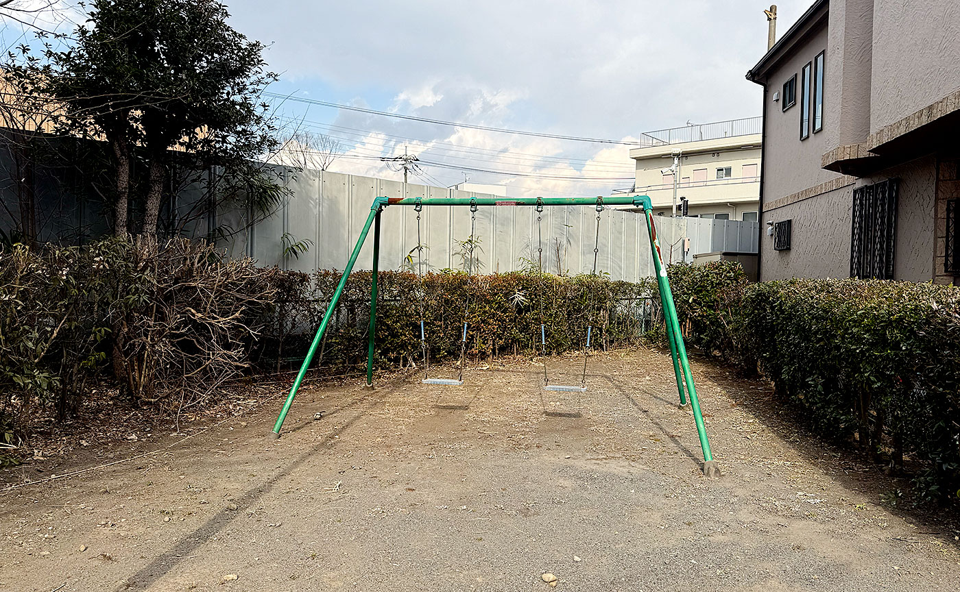 栗原第一遊園
