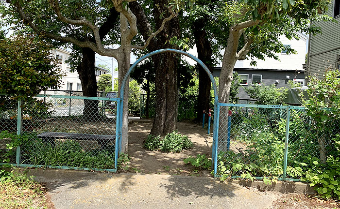 東ちびっこ遊園