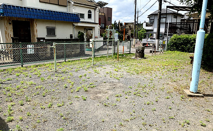 栗原第一遊園