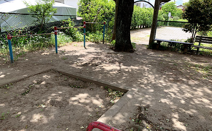 東ちびっこ遊園