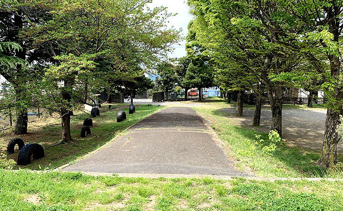 浄水公園