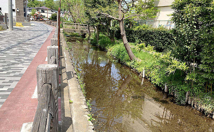 矢川遊園