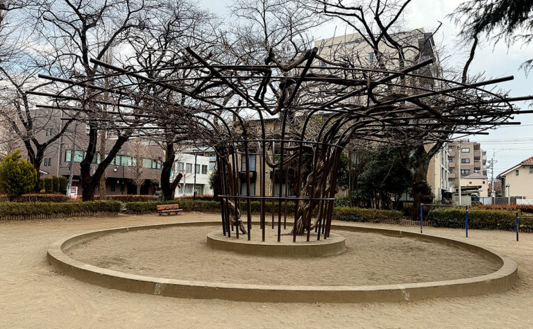 国立市公園探訪