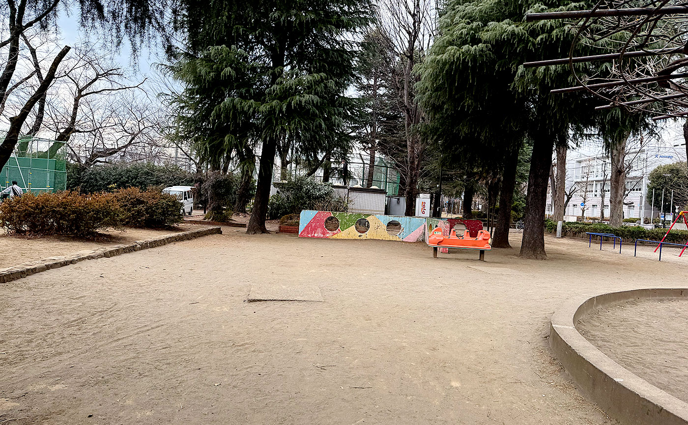 谷保第三公園