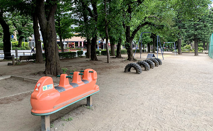 谷保第三公園