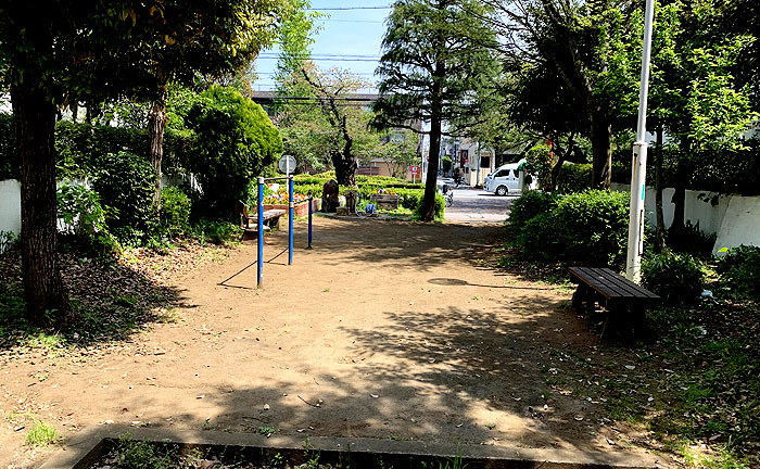 大学通り遊園