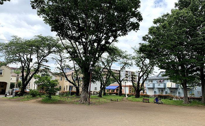 谷保第五公園