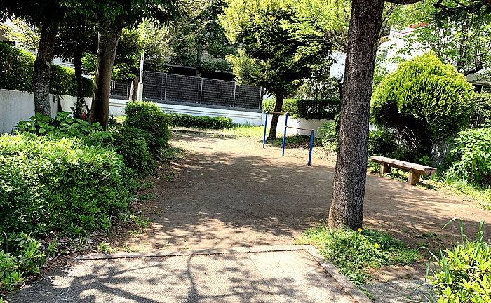 大学通り遊園