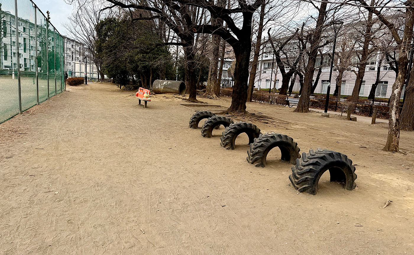 谷保第三公園