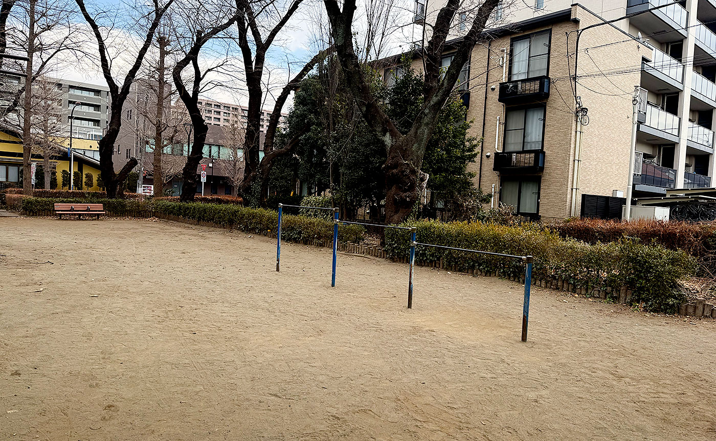 谷保第三公園