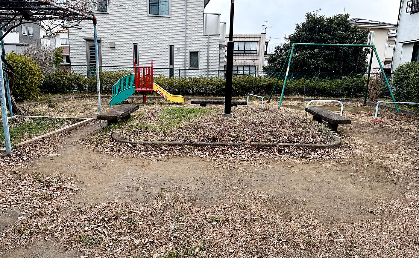 石神遊園