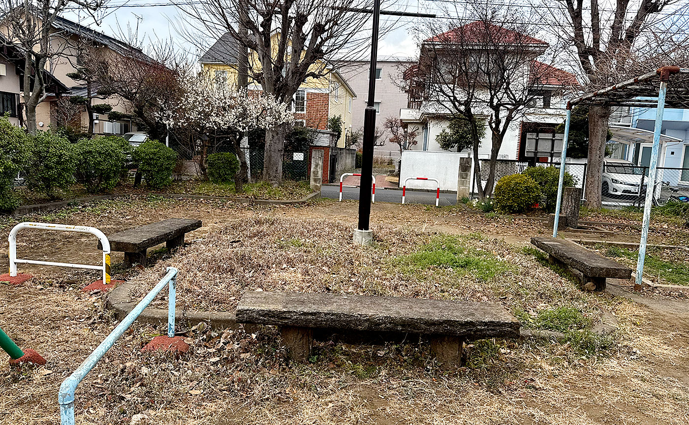 石神遊園