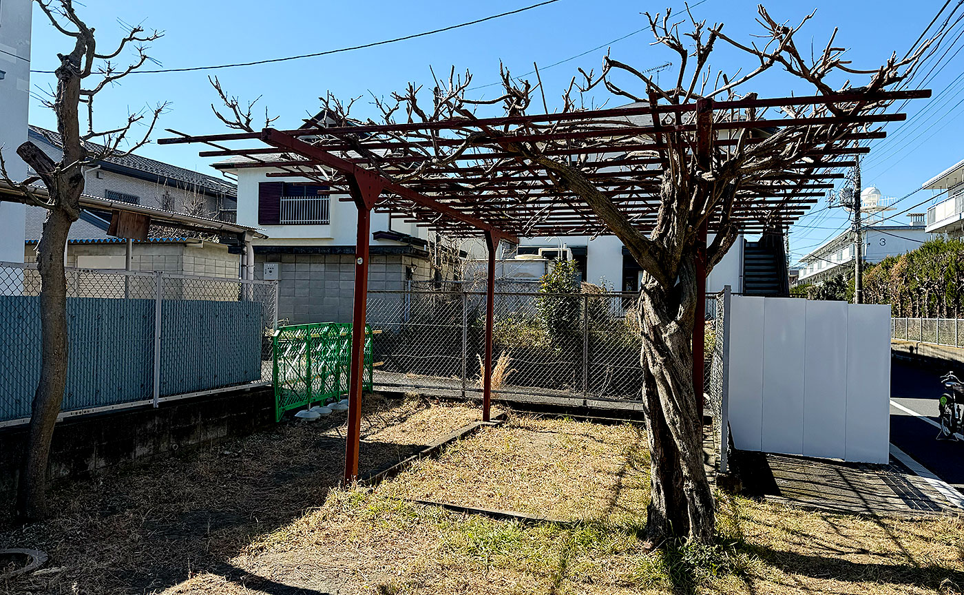 北遊園