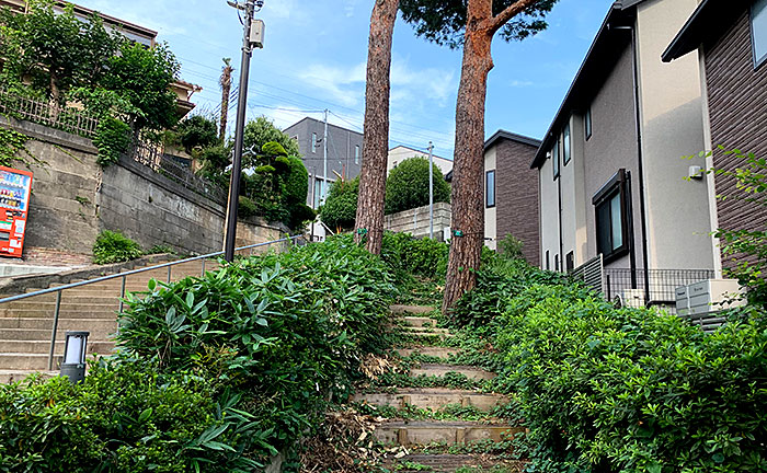 北一丁目第一遊園(三本松公園)