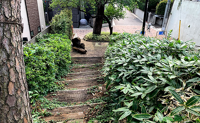 北一丁目第一遊園(三本松公園)