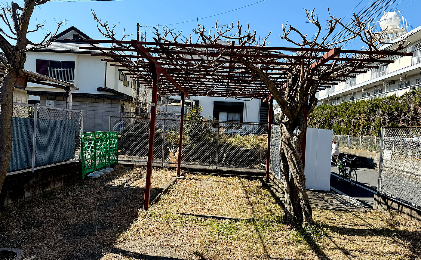 北遊園