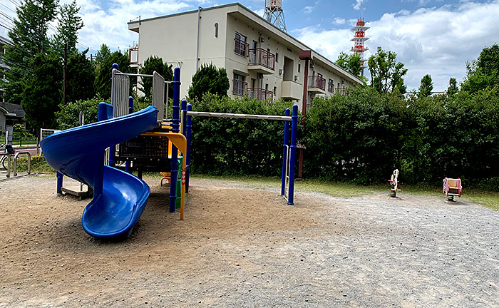 北いちょう遊園