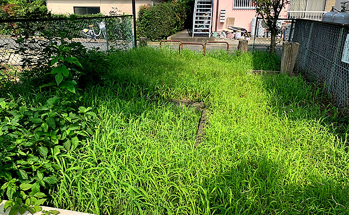 西の原遊園