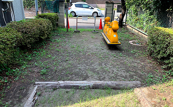 西つつじ遊園