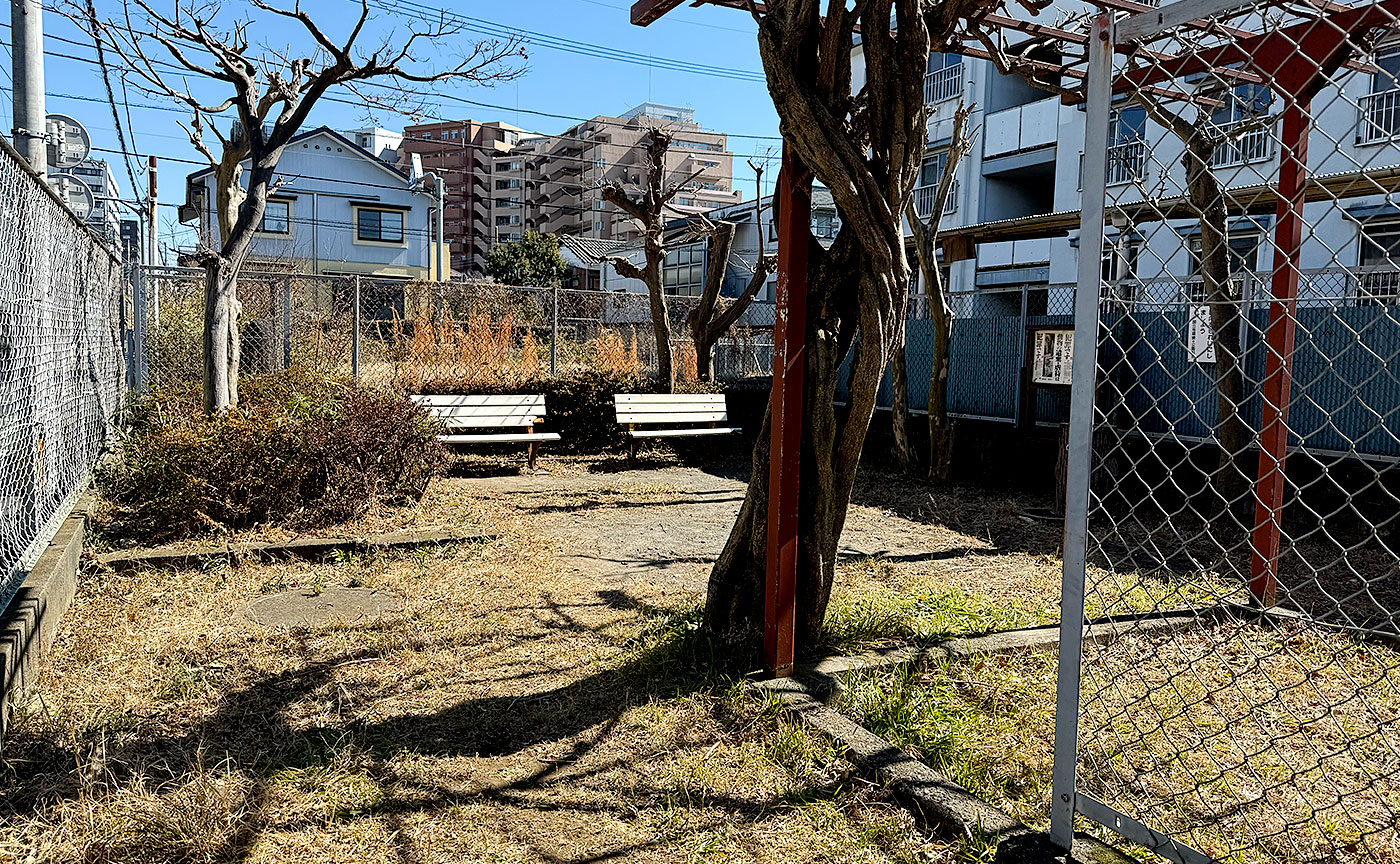北遊園