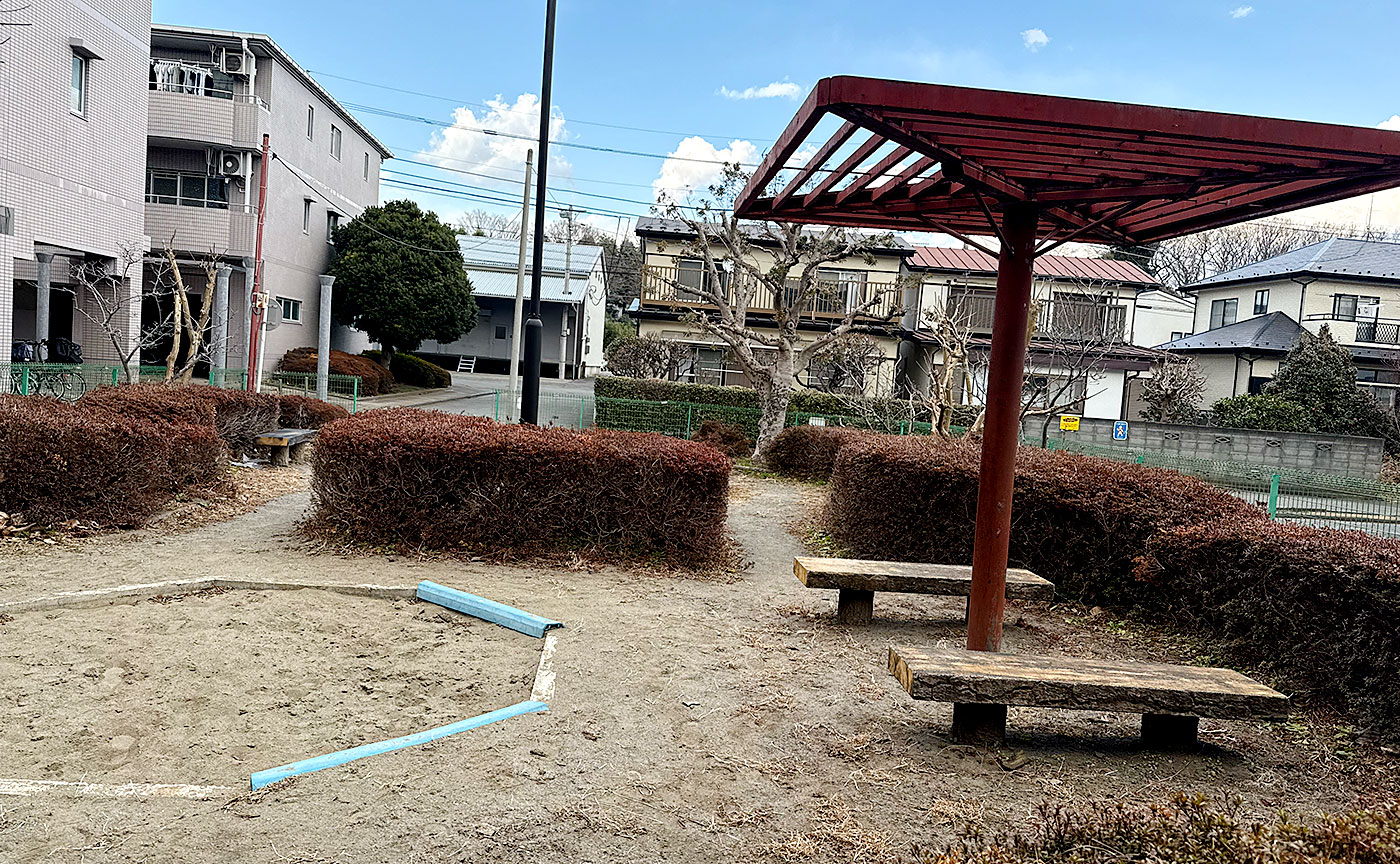 下峯下第二遊園