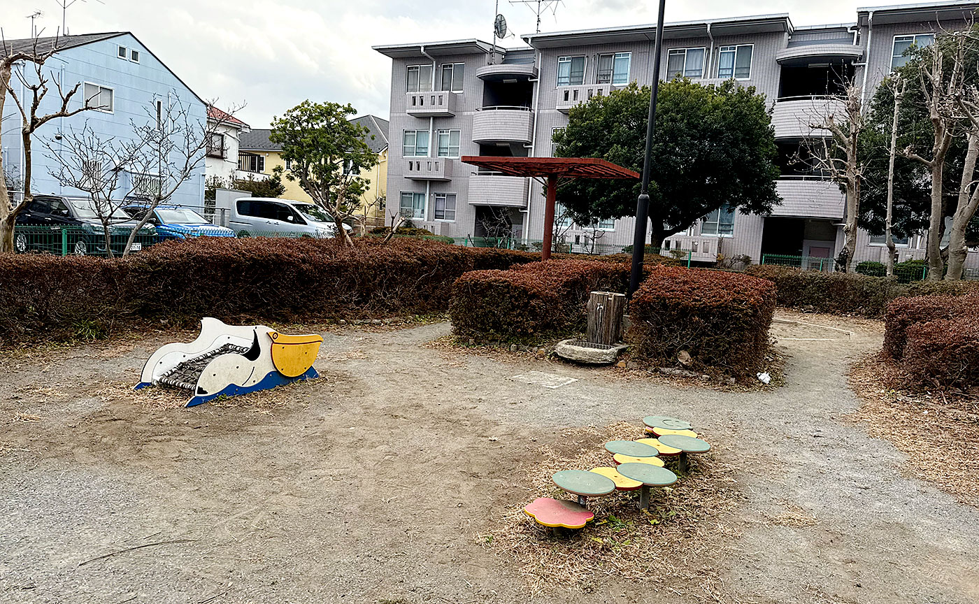 下峯下第二遊園