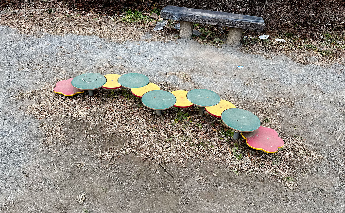 下峯下第二遊園