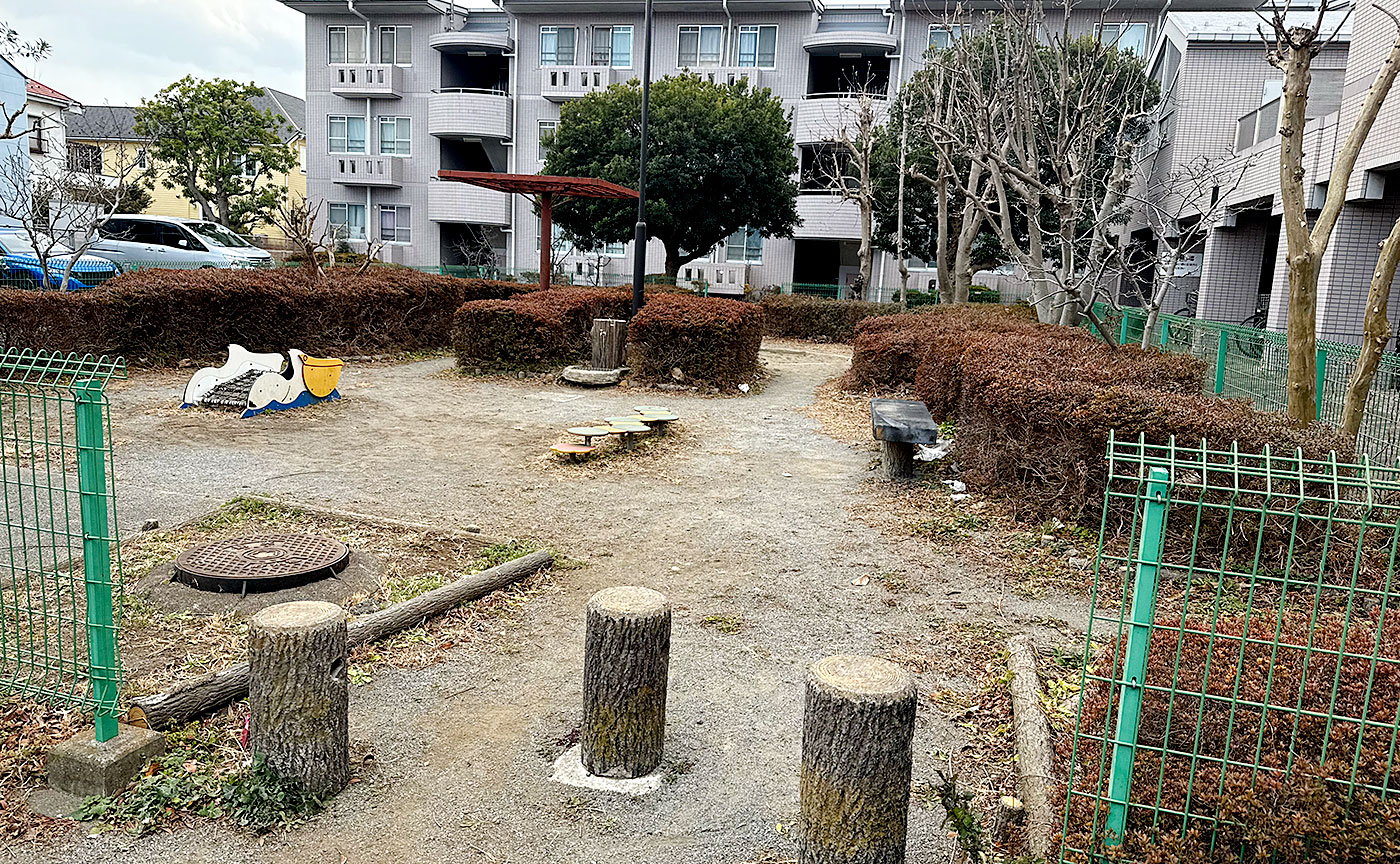 下峯下第二遊園