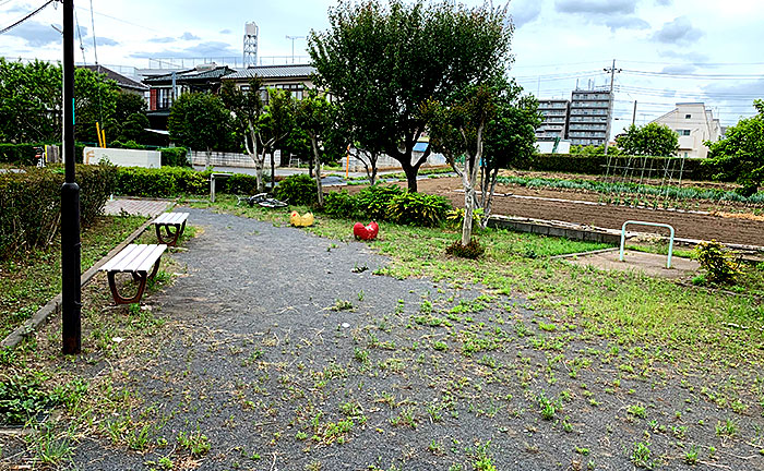 上峯下第二遊園