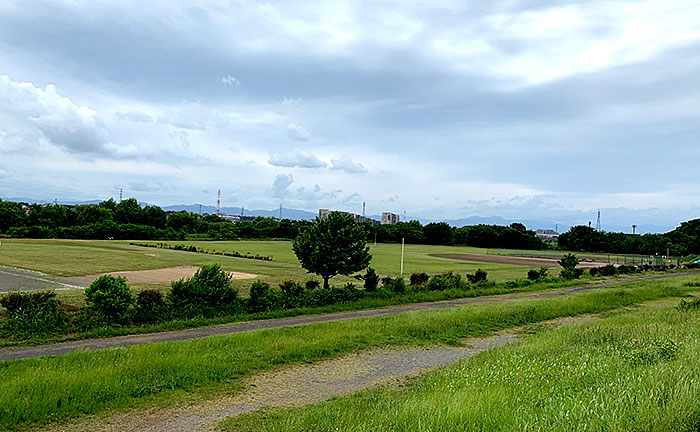 河川敷公園