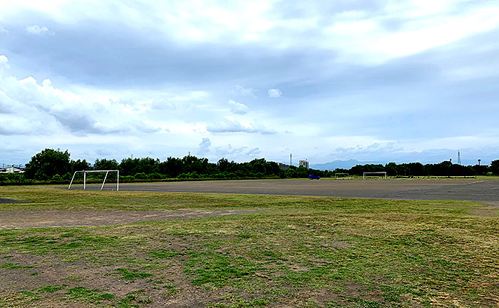 河川敷公園