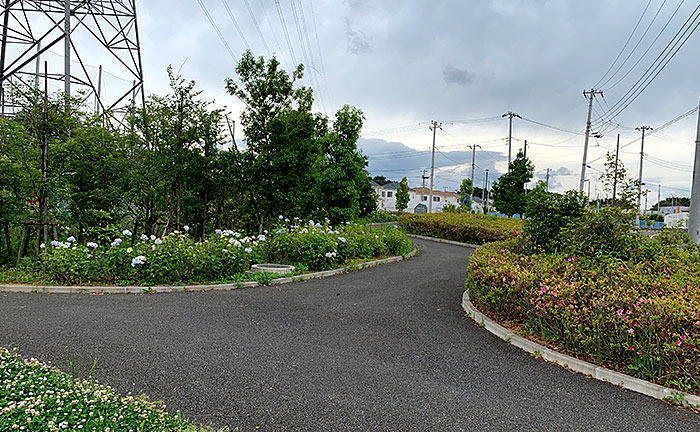 新田公園