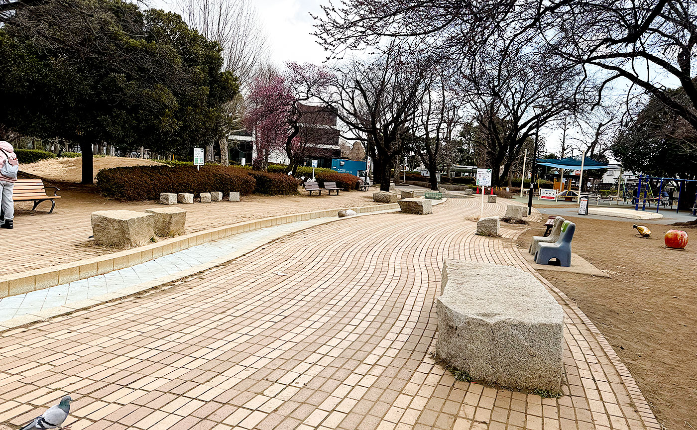 谷保第四公園