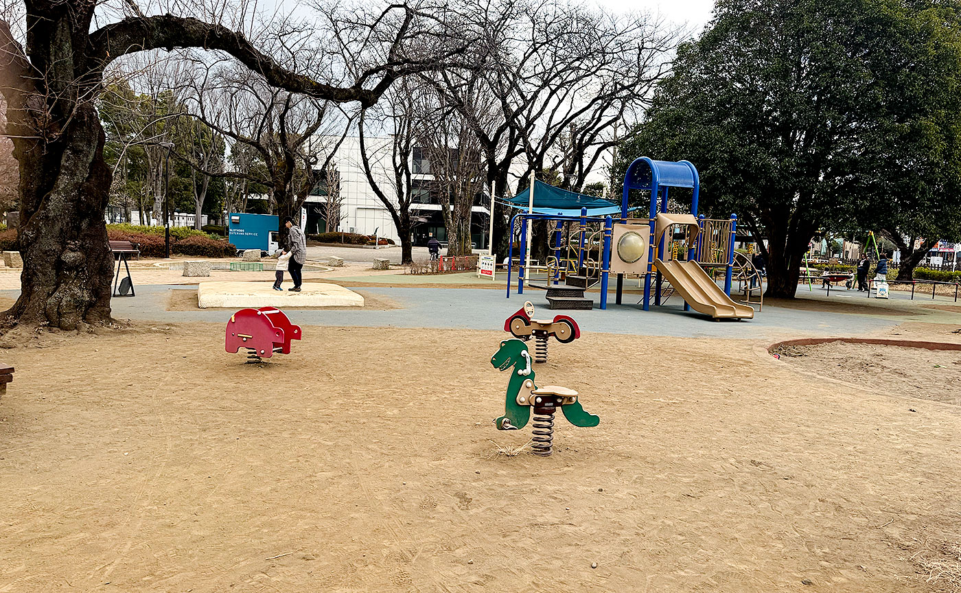 谷保第四公園