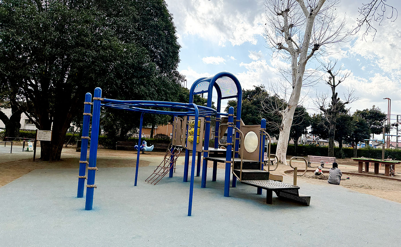 谷保第四公園