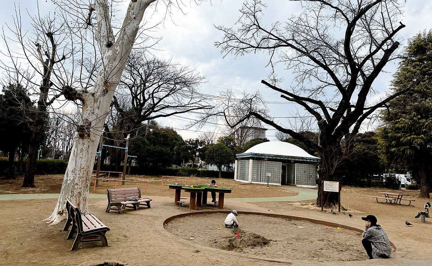 谷保第四公園