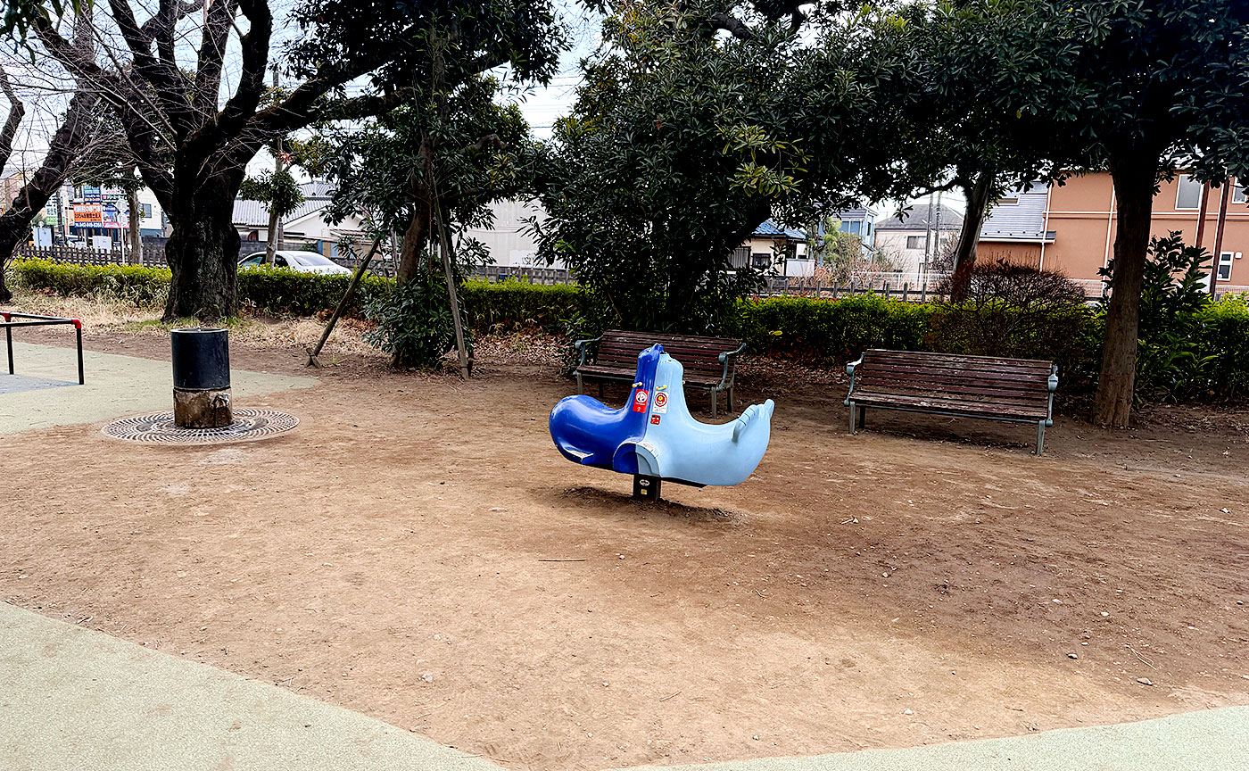 谷保第四公園