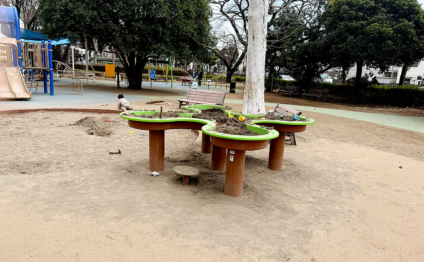 谷保第四公園