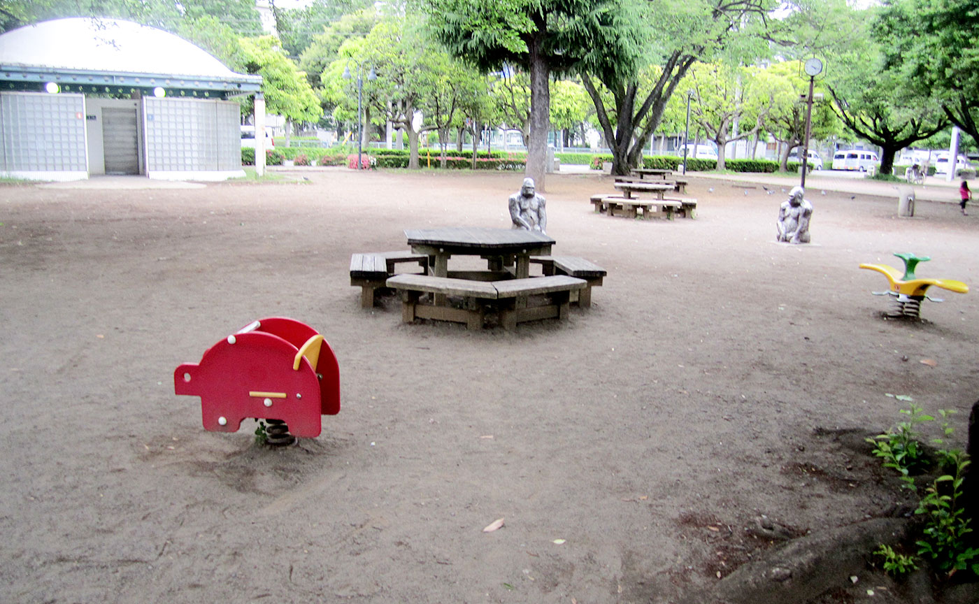 谷保第四公園